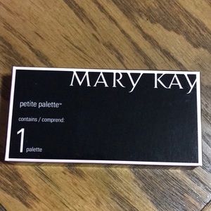 Mary Kay petite palette